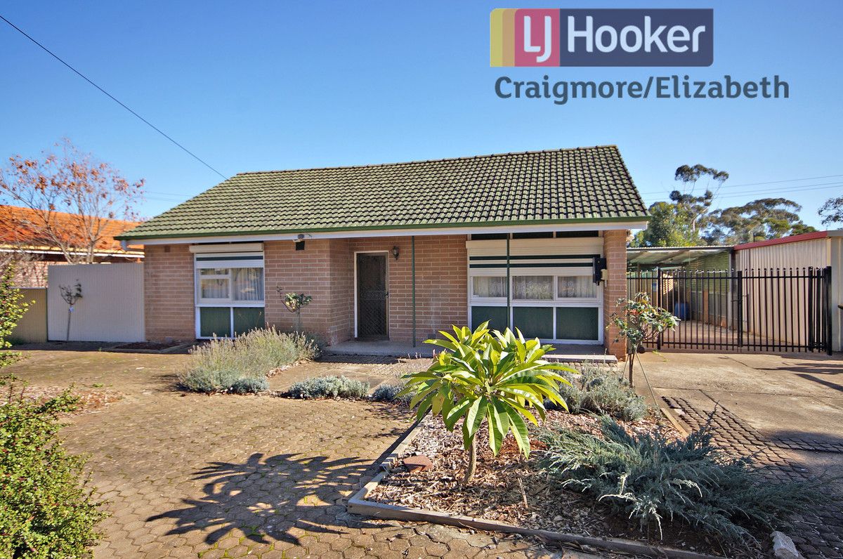 25 Justinian Street, Elizabeth Down Property History & Address