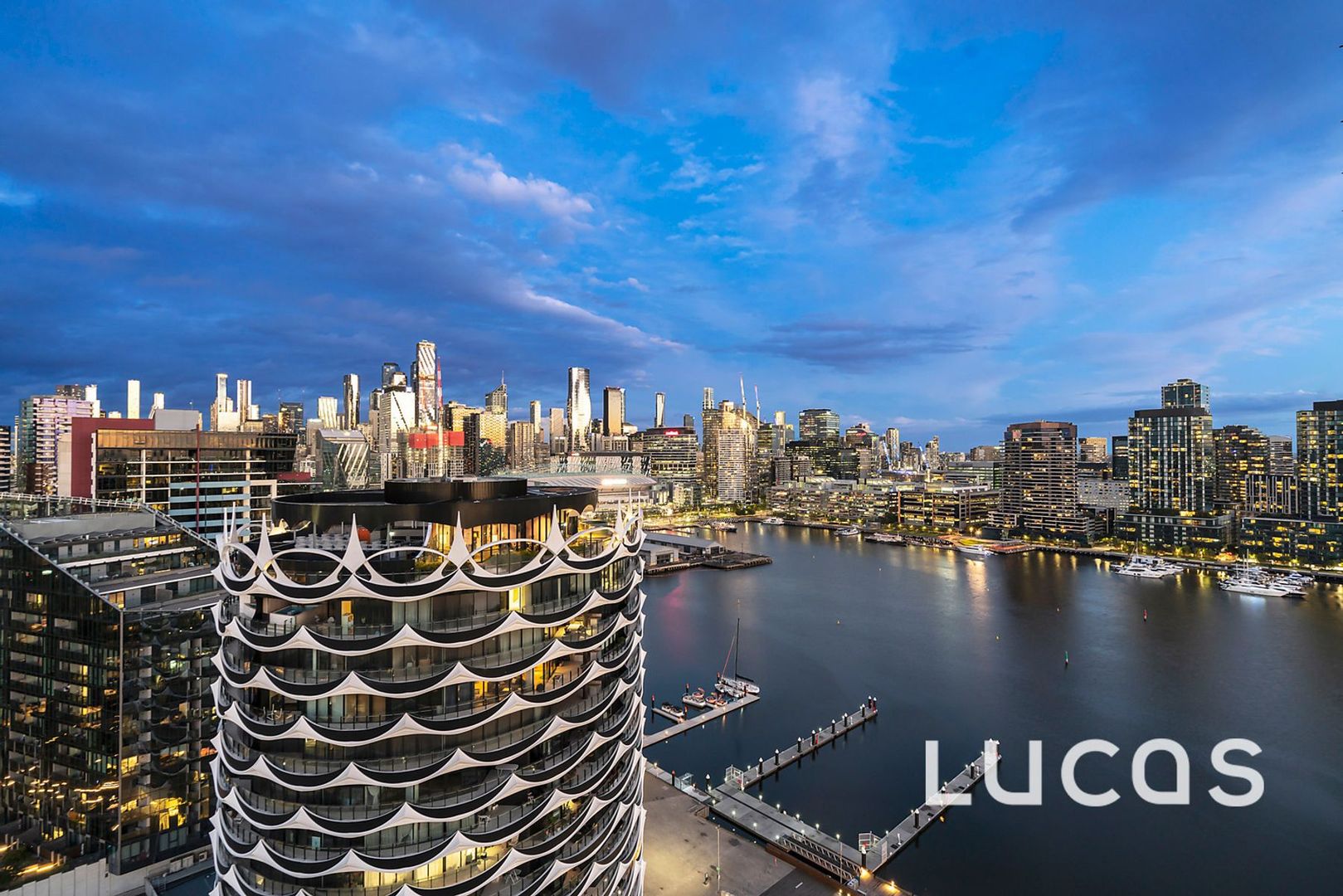 2310/8 Pearl River Road, Docklands VIC 3008, Image 2