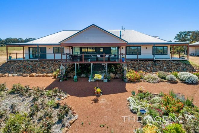Picture of 238 Harders Chitty Road, WEST TOODYAY WA 6566