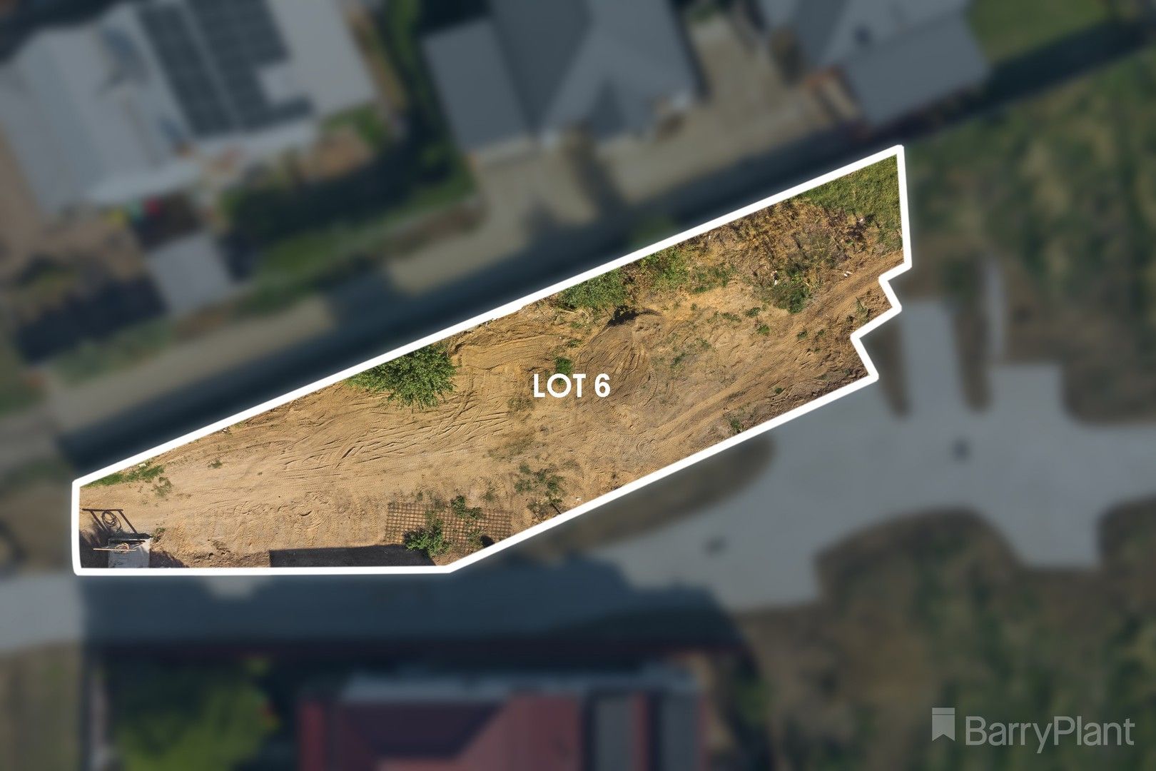 Lot 6, 4a Kneebone Street, Eaglehawk VIC 3556, Image 0