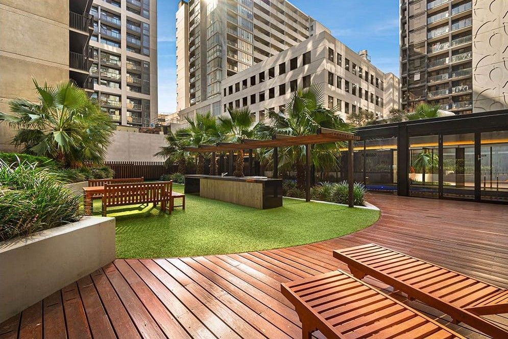 1 bedrooms Apartment / Unit / Flat in 1015/39 Coventry Street SOUTHBANK VIC, 3006