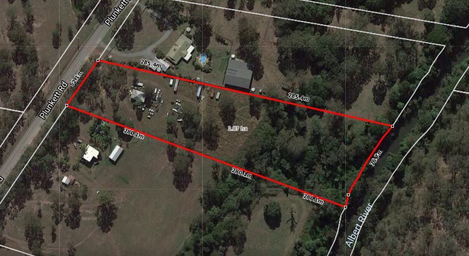 725731 Plunkett Road, Cedar Creek Property History & Address