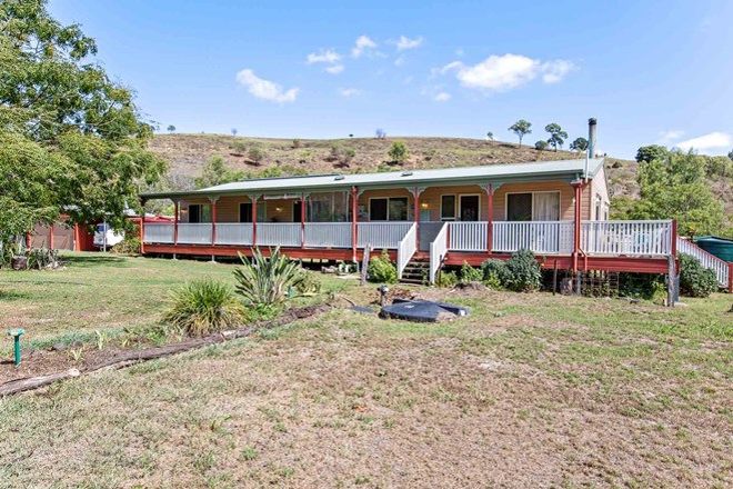 Picture of 694 Blanchview Road, BLANCHVIEW QLD 4352