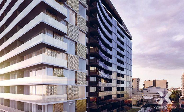 1 bedrooms Apartment / Unit / Flat in 706/7 Claremont Street SOUTH YARRA VIC, 3141