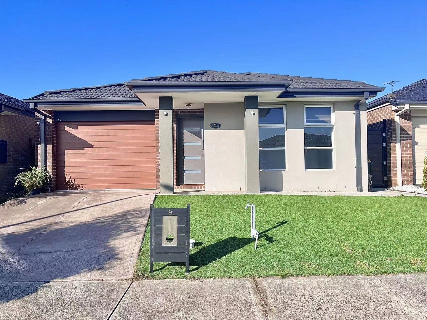3 bedrooms House in 9 Farmers Way POINT COOK VIC, 3030
