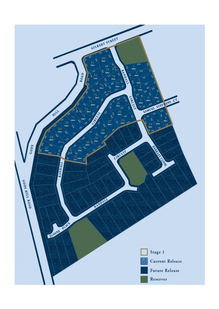 Additional image 12 of lot 67 Randall Circuit, Lyndoch SA 5351
