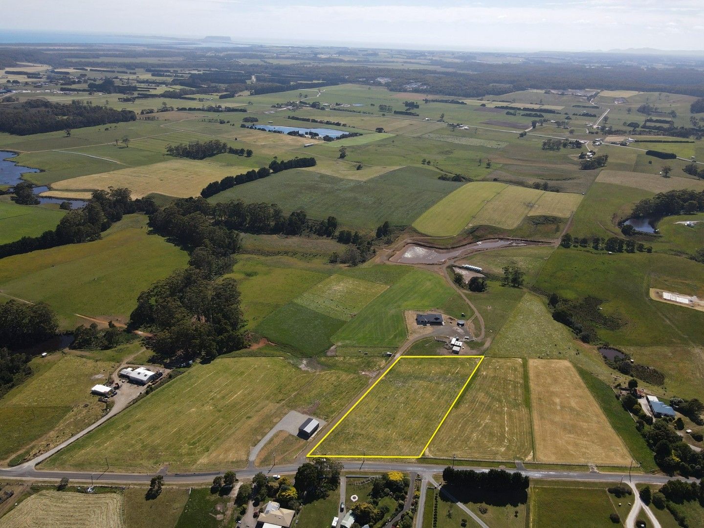 Lot 8 Upper Scotchtown Road, Smithton TAS 7330, Image 0