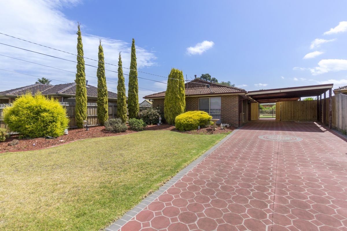 4 Tallong Court, Hoppers Crossing VIC 3029, Image 0
