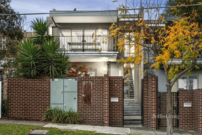 Picture of 7/4-12 Fisher Parade, ASCOT VALE VIC 3032
