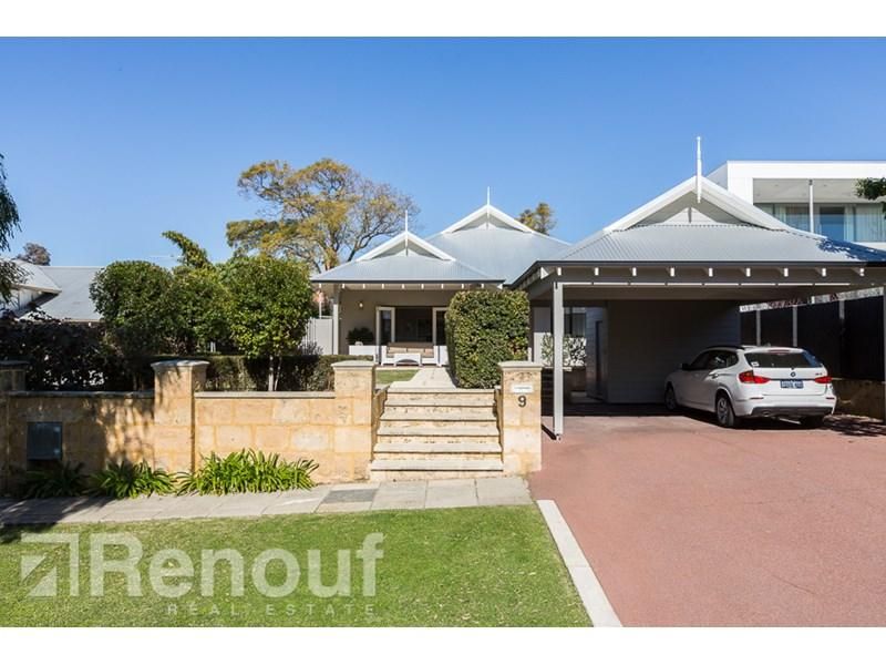 9 Mitford Street, Swanbourne WA 6010, Image 0