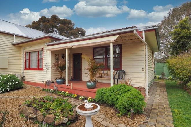 Picture of 35-37 Memorial Road, GLENTHOMPSON VIC 3293