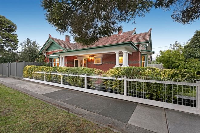 Picture of 244 Neerim Road, CARNEGIE VIC 3163