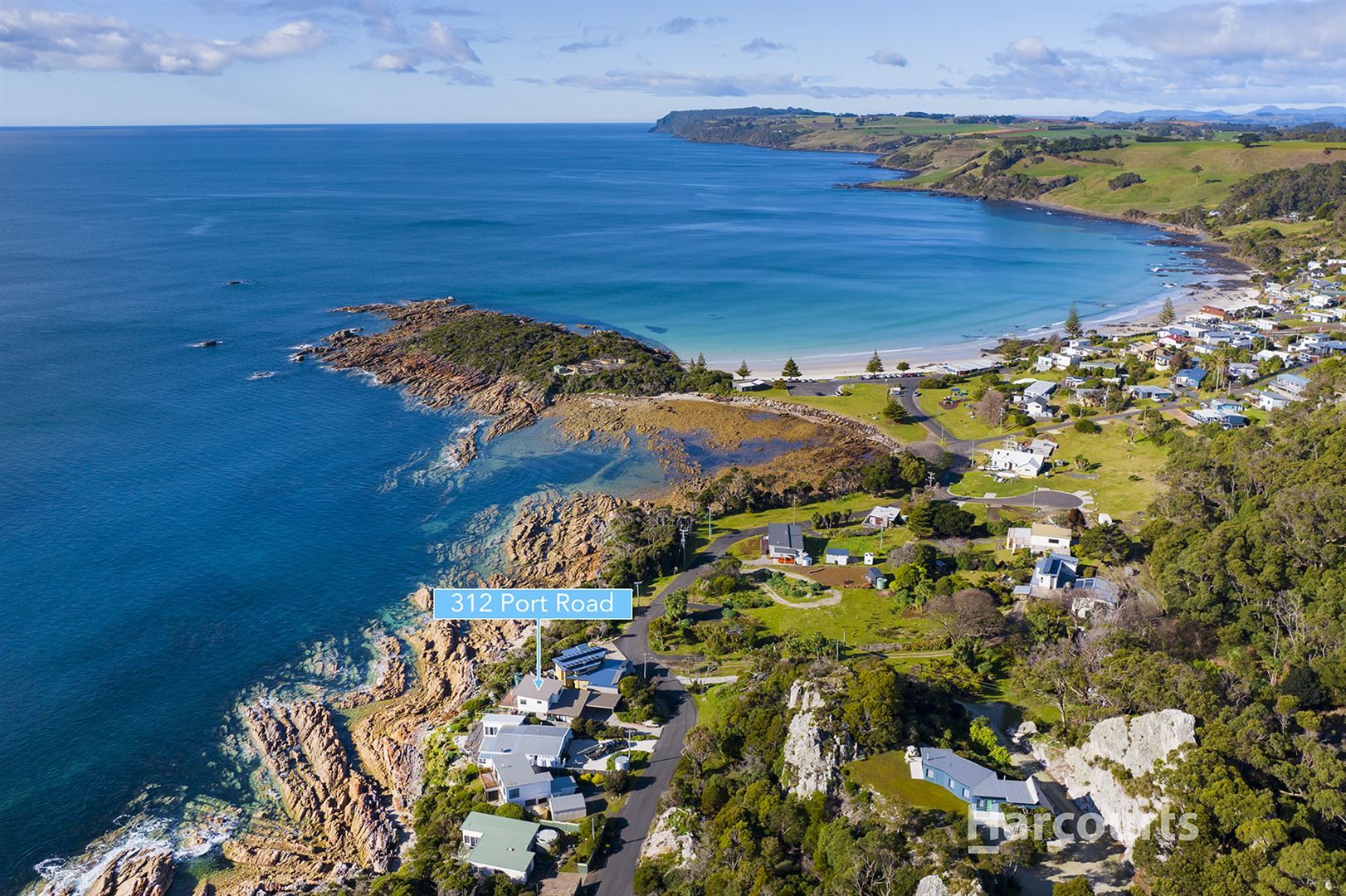 312 Port Road, Boat Harbour Beach TAS 7321, Image 0