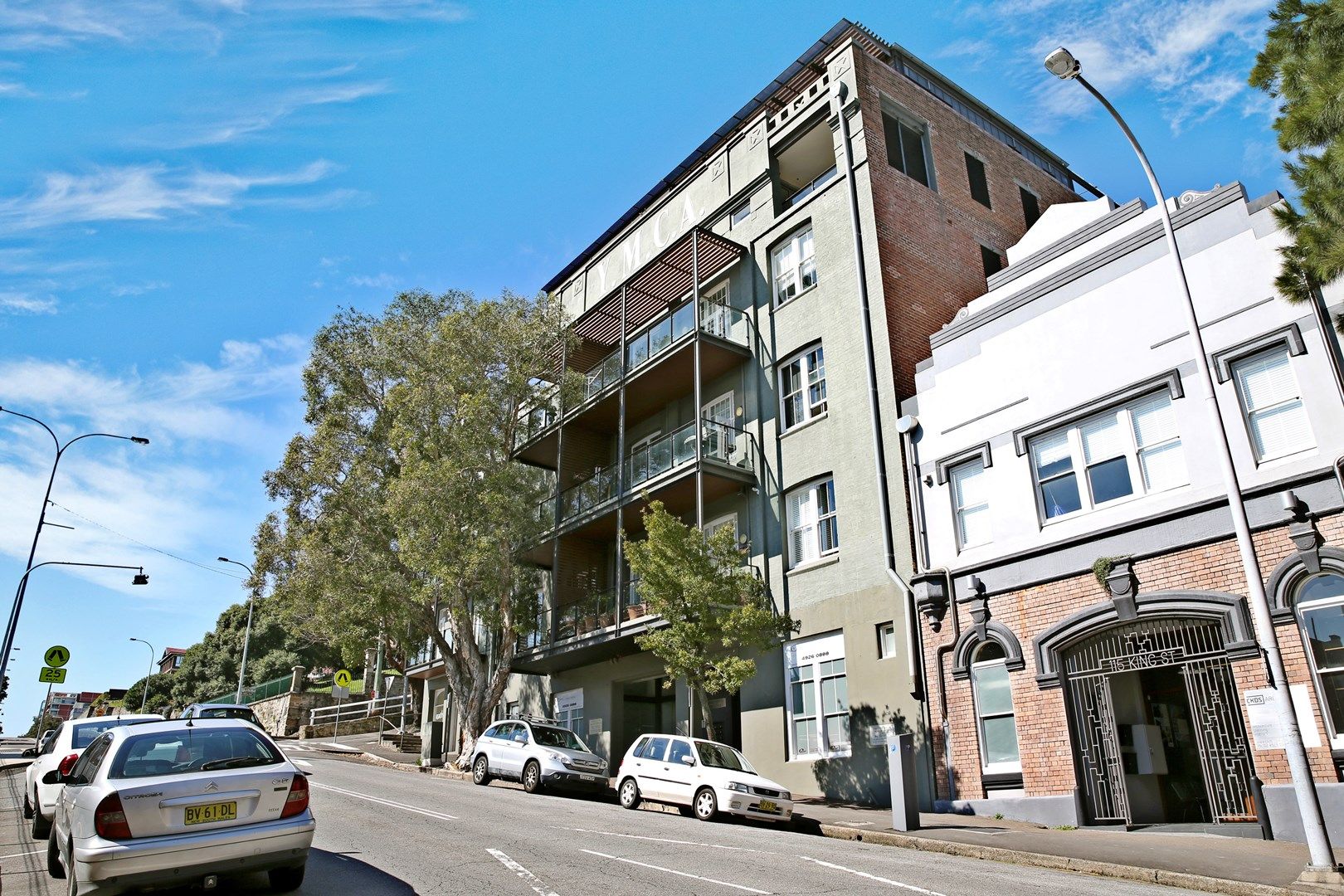 15/113 King Street, Newcastle NSW 2300, Image 0