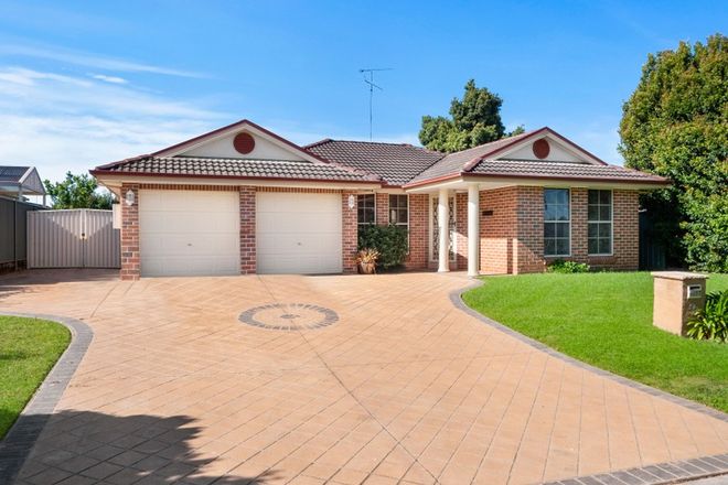 Picture of 17 Pinehurst Ave, ROUSE HILL NSW 2155