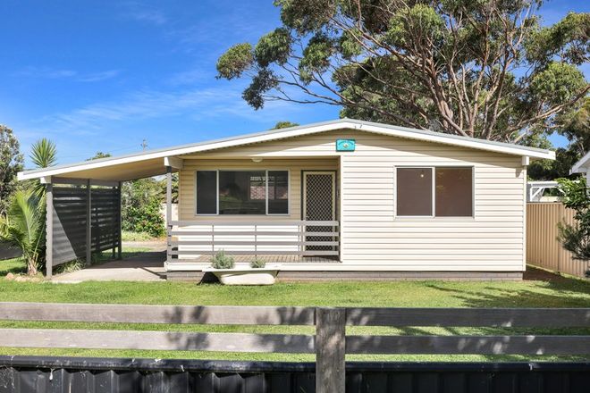 Picture of 99 Prince Edward Avenue, CULBURRA BEACH NSW 2540