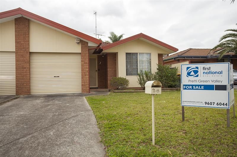 2/6 Avocet Place, Hinchinbrook NSW 2168, Image 0