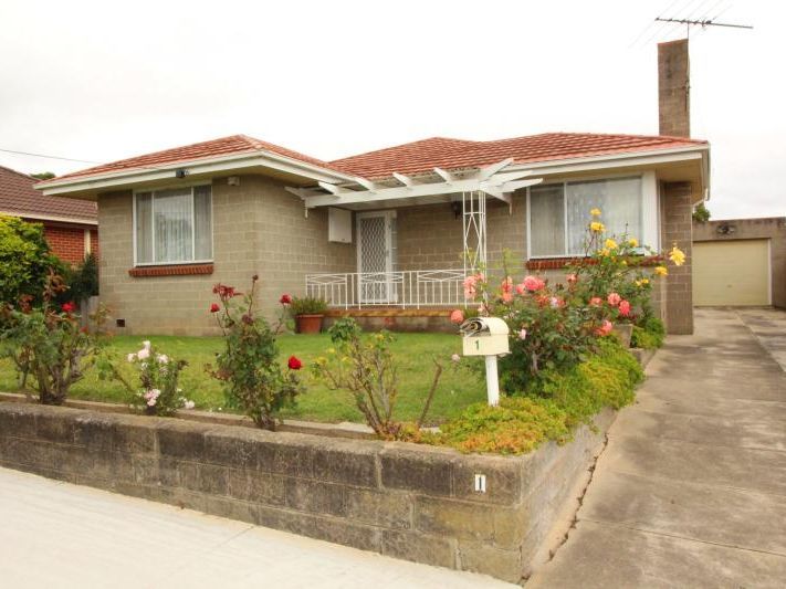 3 bedrooms House in 1 Maurice Street HERNE HILL VIC, 3218