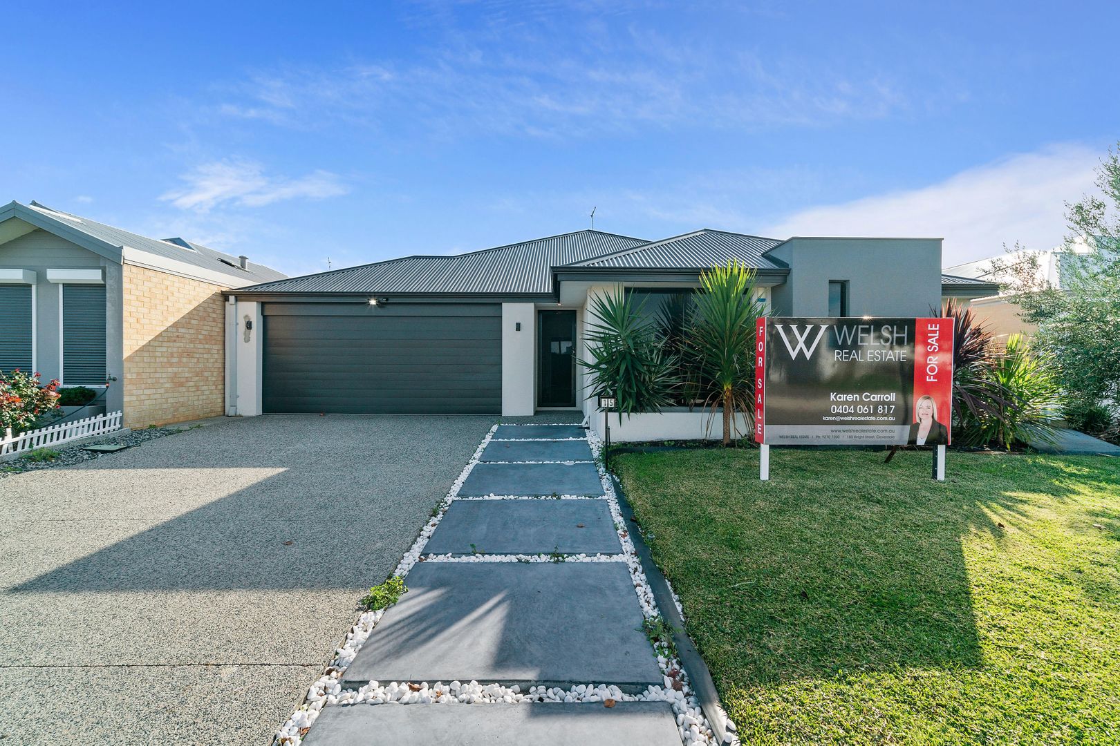 3 bedrooms House in 15 Fairoaks Way AVELEY WA, 6069