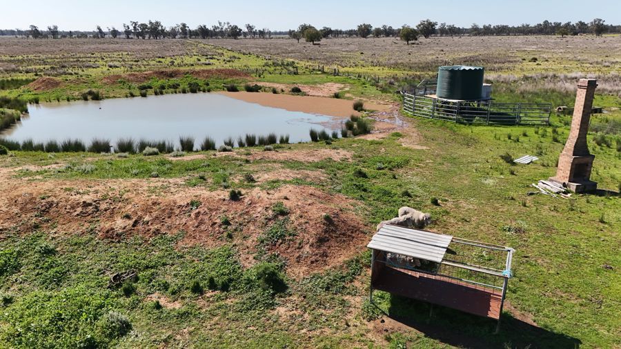 Vacant land in 348 Berdeen road, BARADINE NSW, 2396