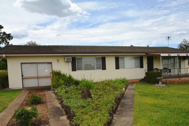 Picture of 52 King Street, YANGAN QLD 4371