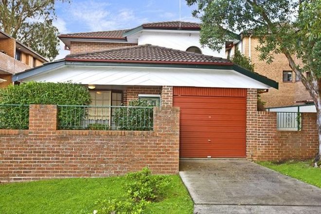 Picture of 12/9 Jessie St Access Via 8 Hainsworth St, WESTMEAD NSW 2145