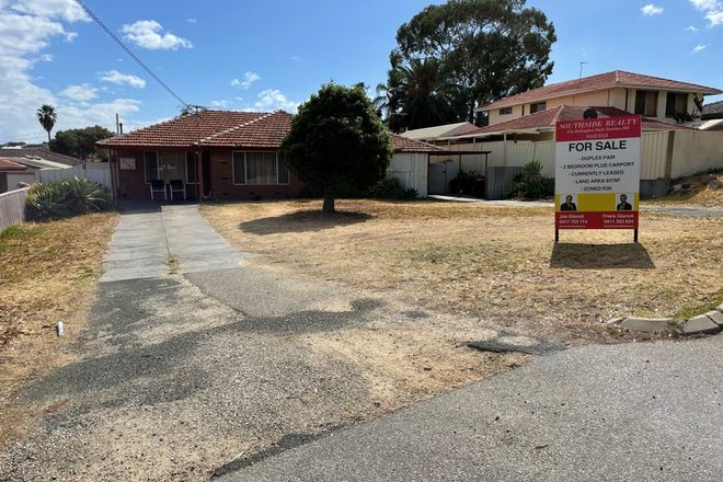 Picture of B & A/278 Spearwood Avenue, SPEARWOOD WA 6163