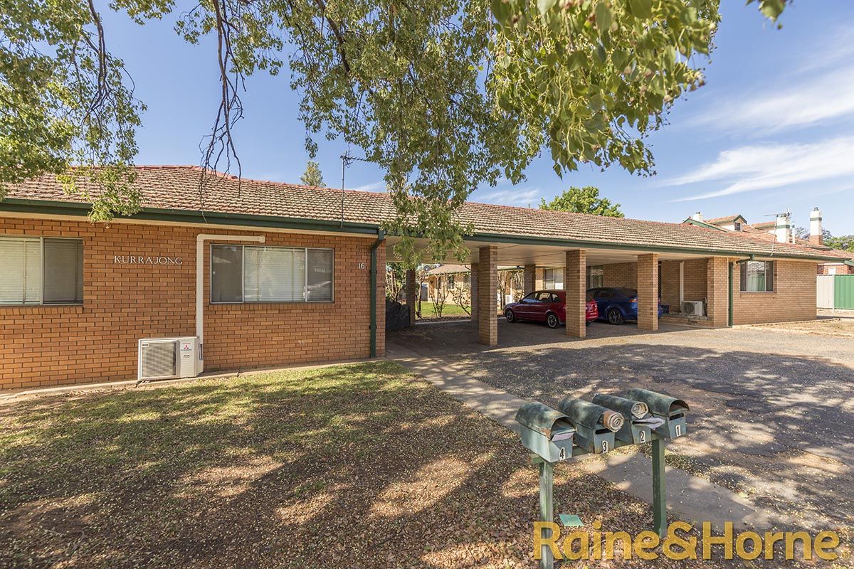 8/16 Tamworth Street, Dubbo NSW 2830, Image 0