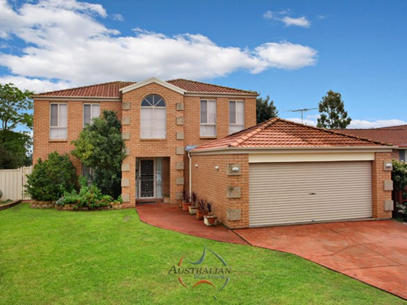 42 Seldon Street, Quakers Hill NSW 2763