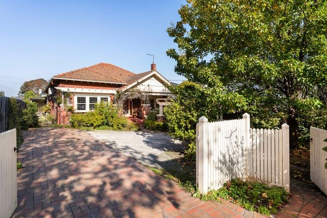 Picture of 940 Riversdale Road, SURREY HILLS VIC 3127