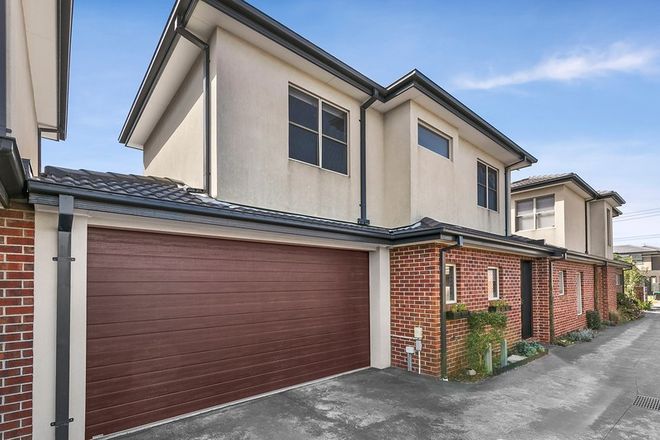 Picture of 2/23 Clydesdale Road, AIRPORT WEST VIC 3042