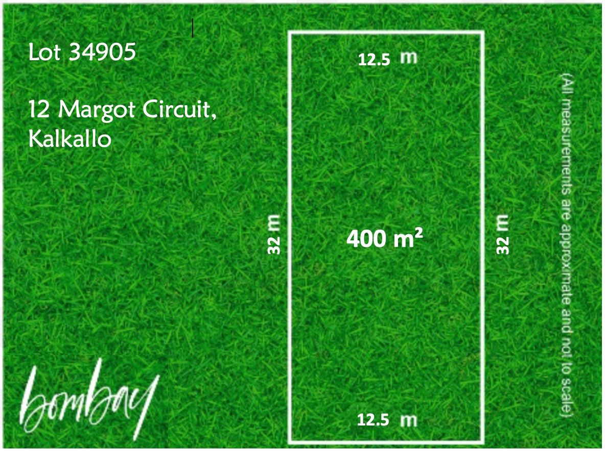 Vacant land in 12 Margot Circuit, KALKALLO VIC, 3064