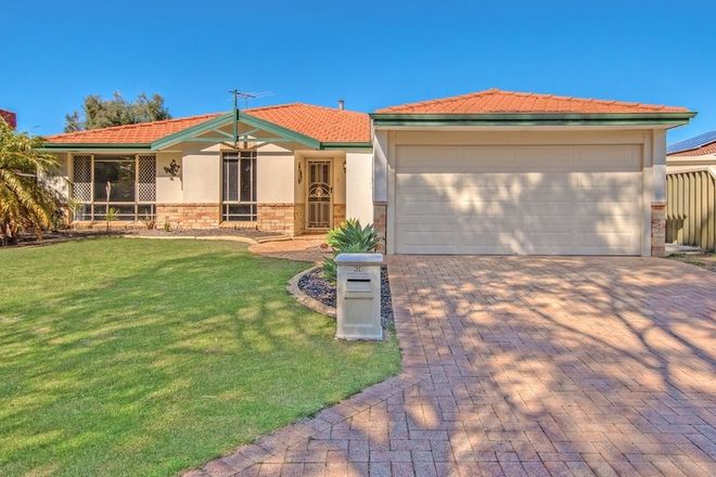 Picture of 20 Trafalgar Gardens, PORT KENNEDY WA 6172