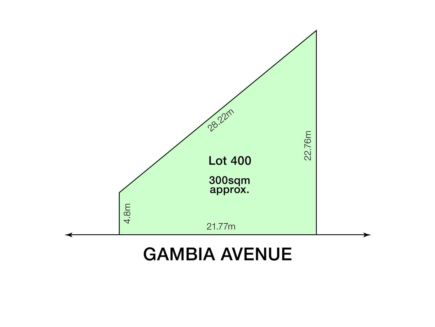 Lot 400 / 4 Gambia Ave, Hampstead Gardens SA 5086, Image 0