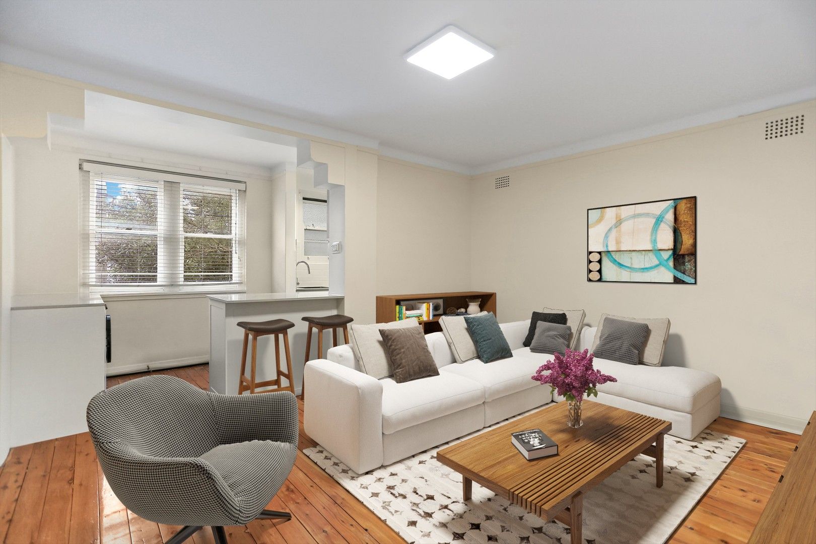1 bedrooms Apartment / Unit / Flat in 34/364 Moore Park Road PADDINGTON NSW, 2021