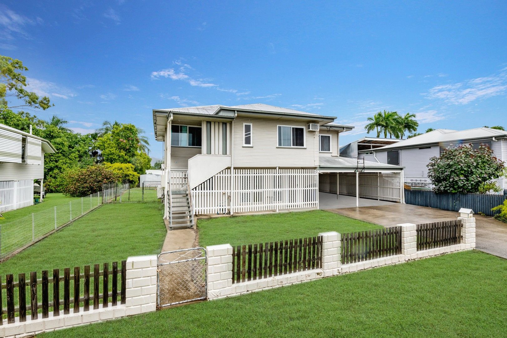 169 Howlett St, Currajong QLD 4812 Domain