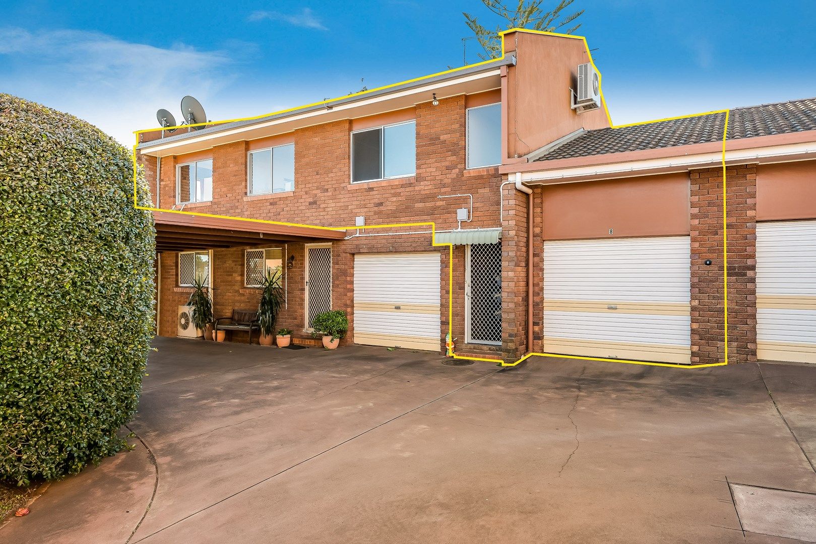 Unit 8/17 Hume Street, North Toowoomba QLD 4350, Image 0