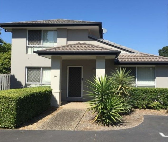 3 bedrooms Townhouse in 18/140 Baringa Street MORNINGSIDE QLD, 4170