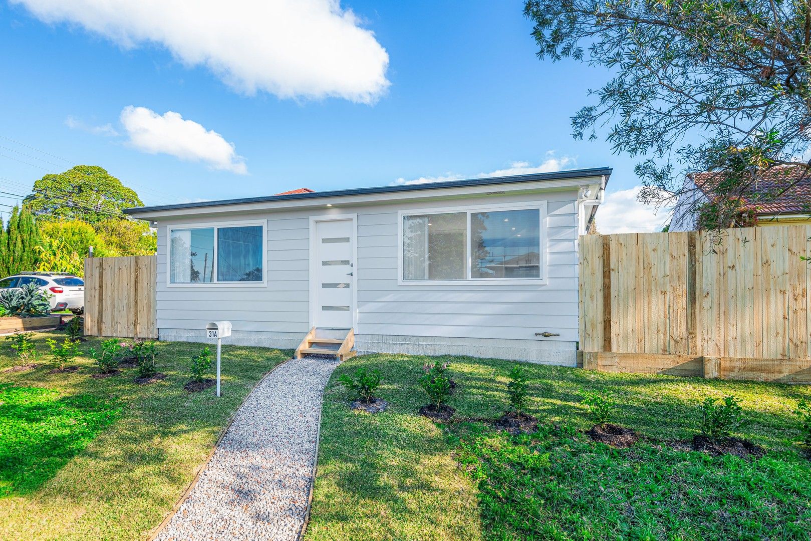2 bedrooms House in 31a Inglebar Avenue ALLAMBIE HEIGHTS NSW, 2100