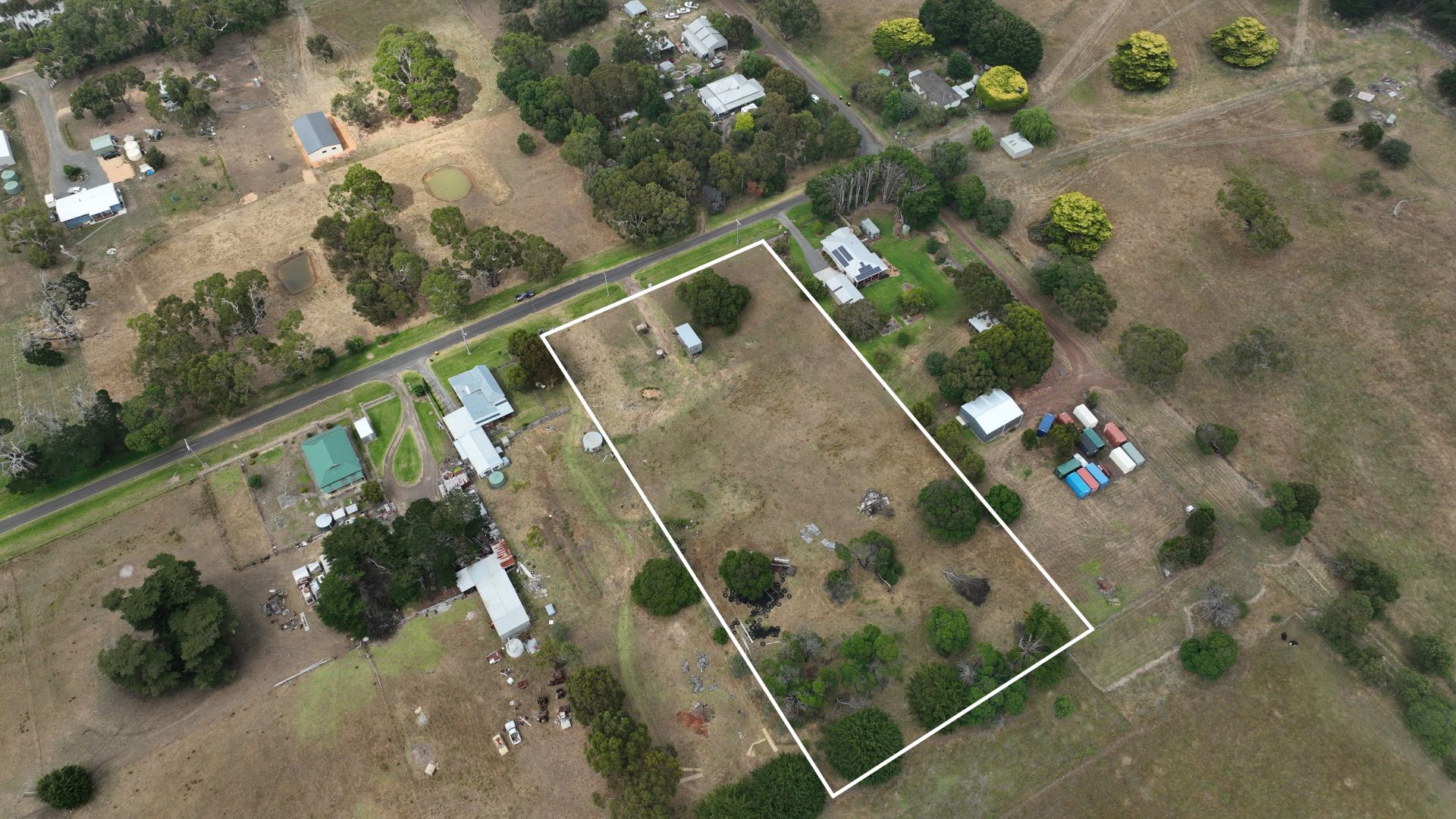 2 Church Street, Hawkesdale VIC 3287 House for Sale Domain