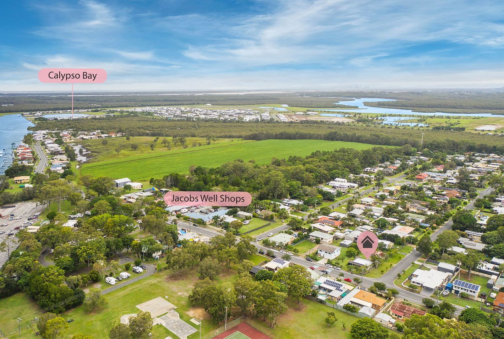1148 Pimpama Jacobs Well Road, Jacobs Well QLD 4208, Image 1