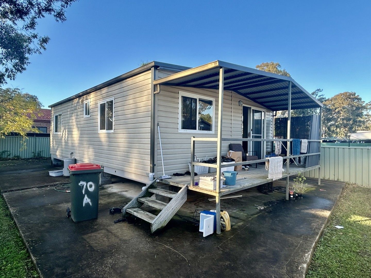 2 bedrooms House in 70A Frank Street MOUNT DRUITT NSW, 2770