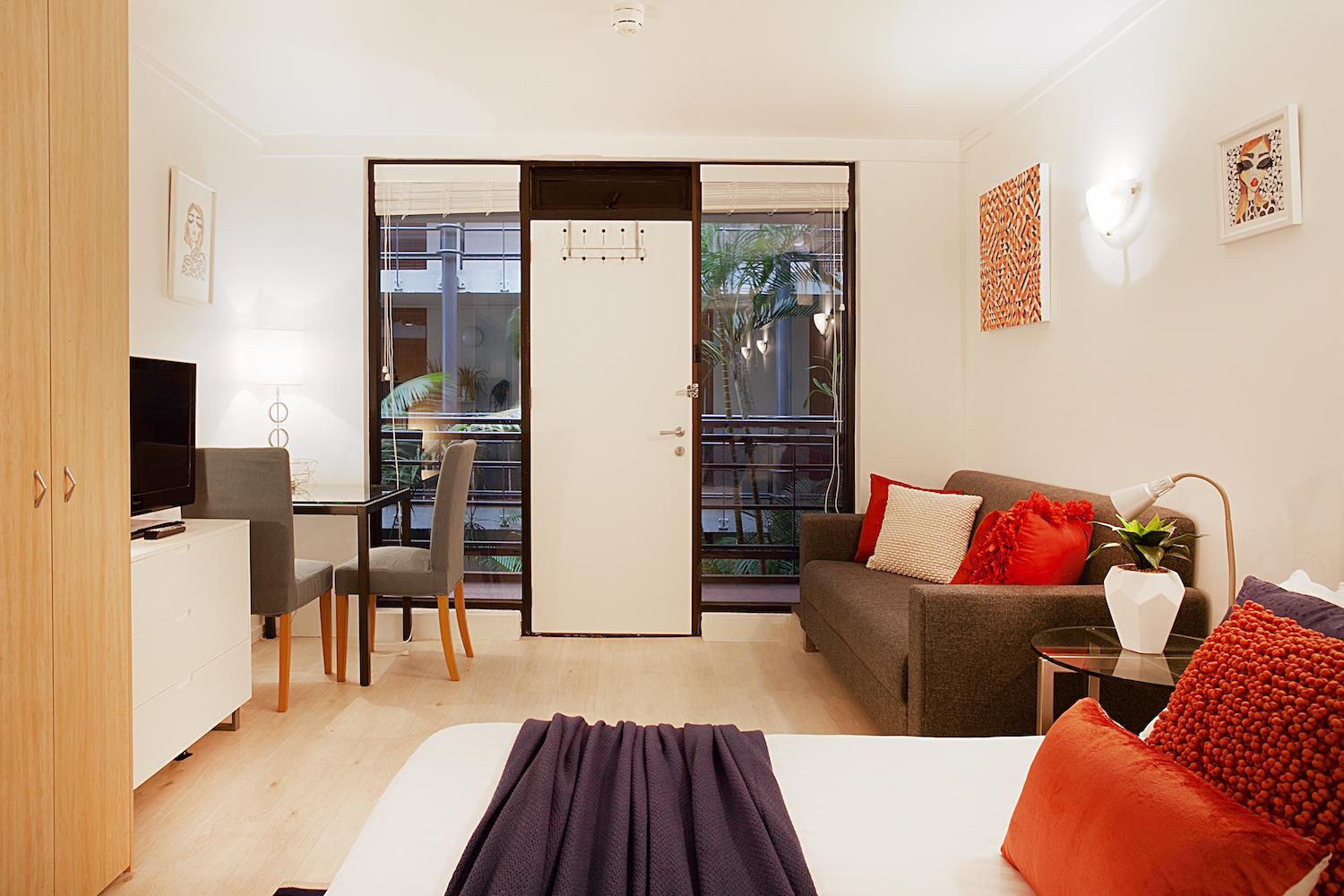 Apartment / Unit / Flat in 205/8 Ward Avenue, POTTS POINT NSW, 2011