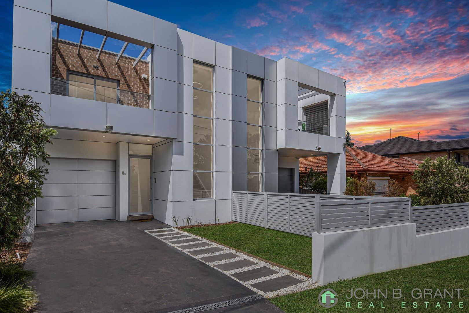 4 bedrooms Duplex in 8A Newman Street BASS HILL NSW, 2197