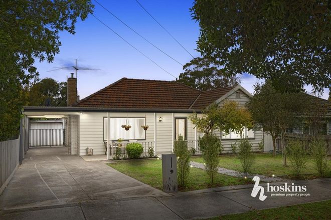 Picture of 29 Maidstone Street, RINGWOOD VIC 3134