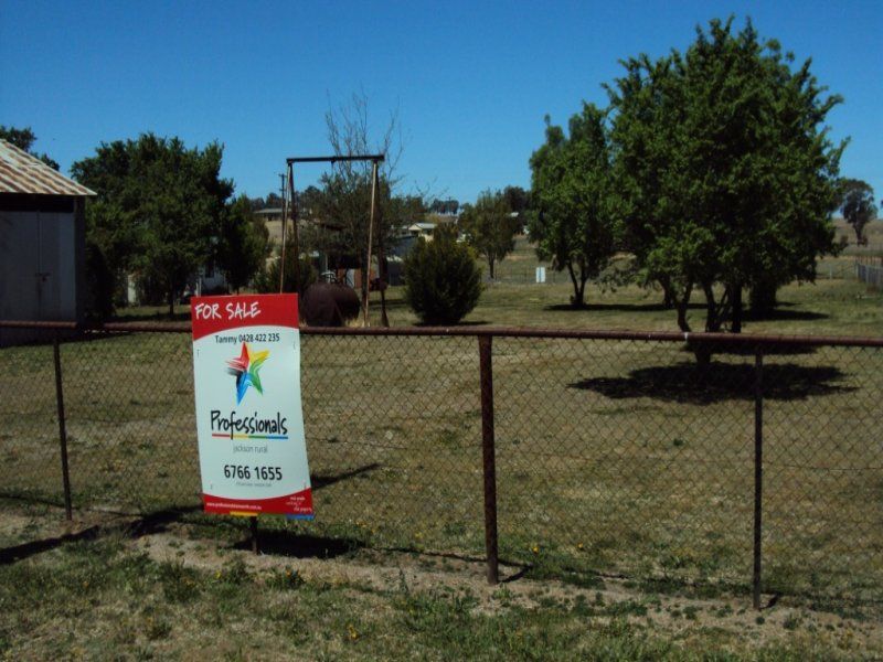 Lot 13 and 14 Rodney St, Barraba NSW 2347, Image 2