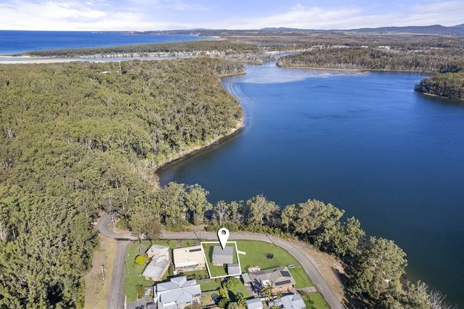 Picture of 24 Berringer Crescent, BERRINGER LAKE NSW 2539