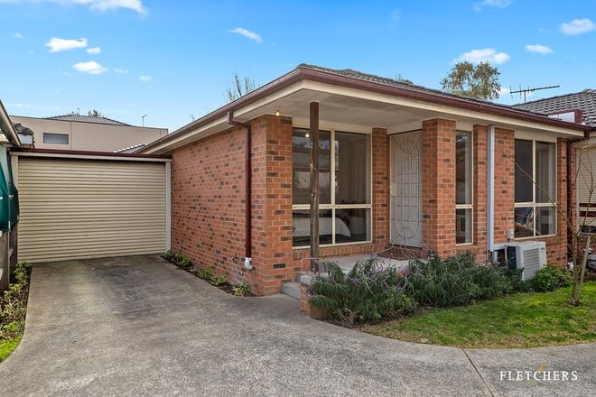 Picture of 2/41 Liverpool Road, KILSYTH VIC 3137