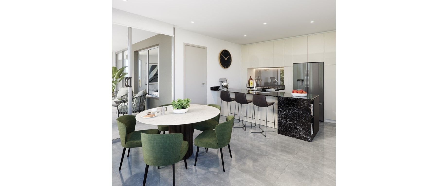 3 bedrooms New Apartments / Off the Plan in  MOUNT GRAVATT QLD, 4122