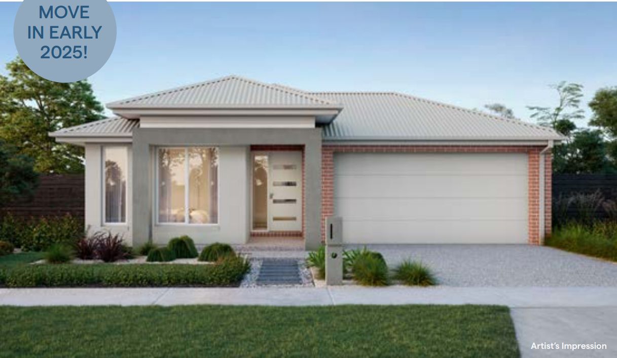 3 bedrooms House in  TARNEIT VIC, 3029